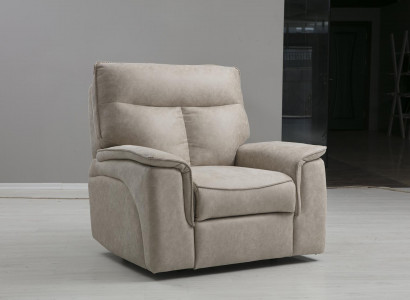 Armchair Design Modern Upholstery Luxury Seating Relax Living Room Upholstered Furniture
